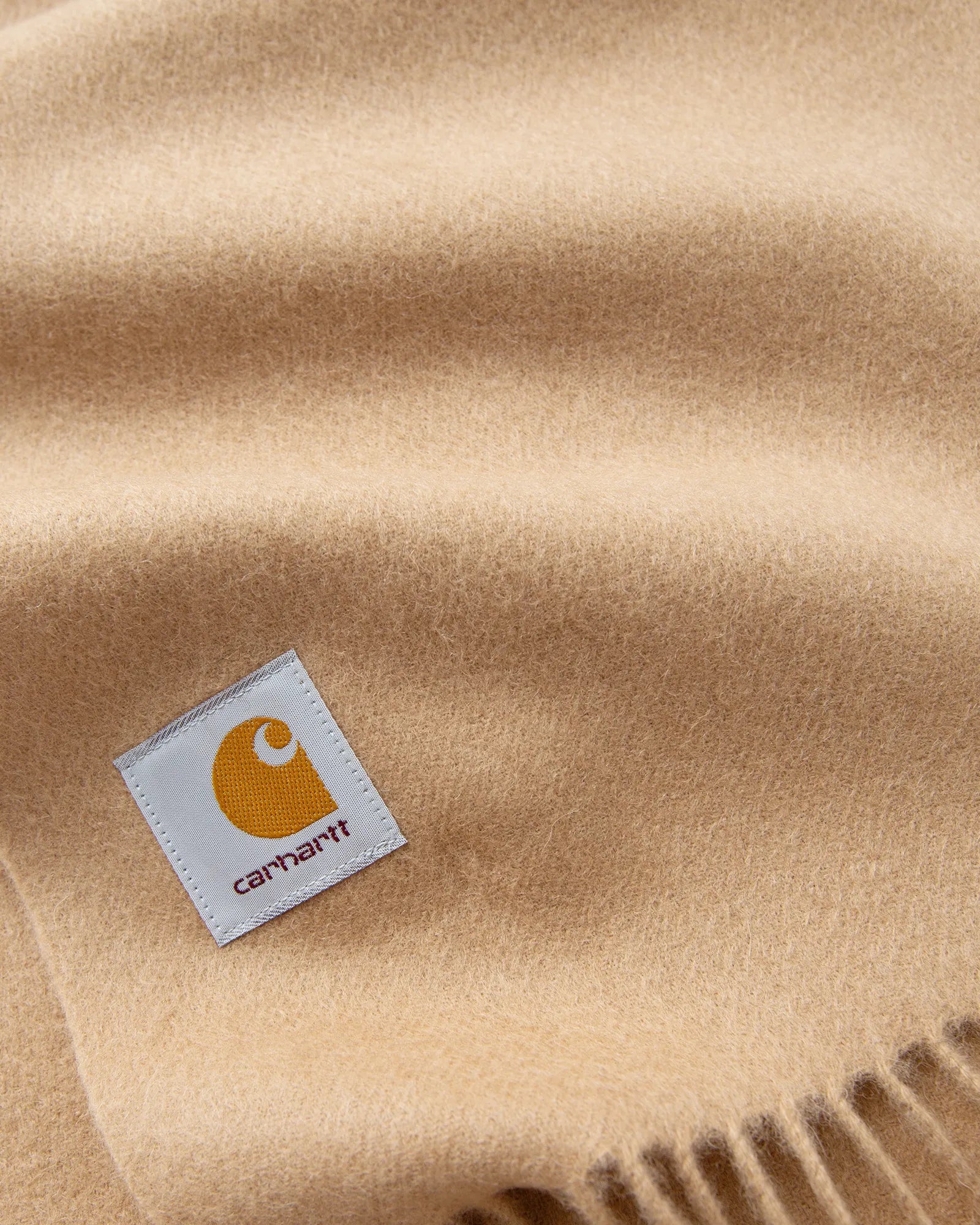 Carhartt WIP Clan Scarf Peanut