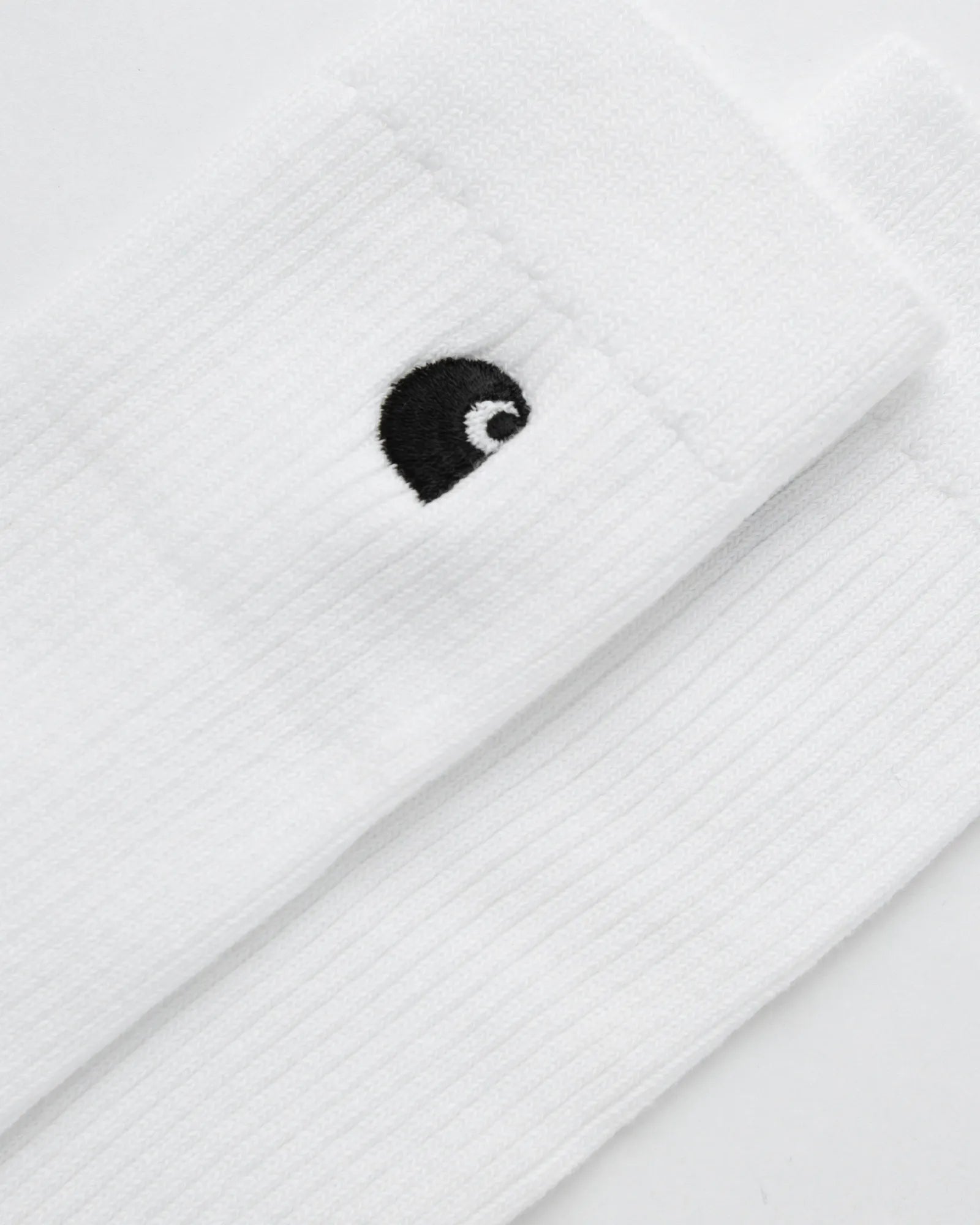 Carhartt Madison Pack Socks 2-Pack White