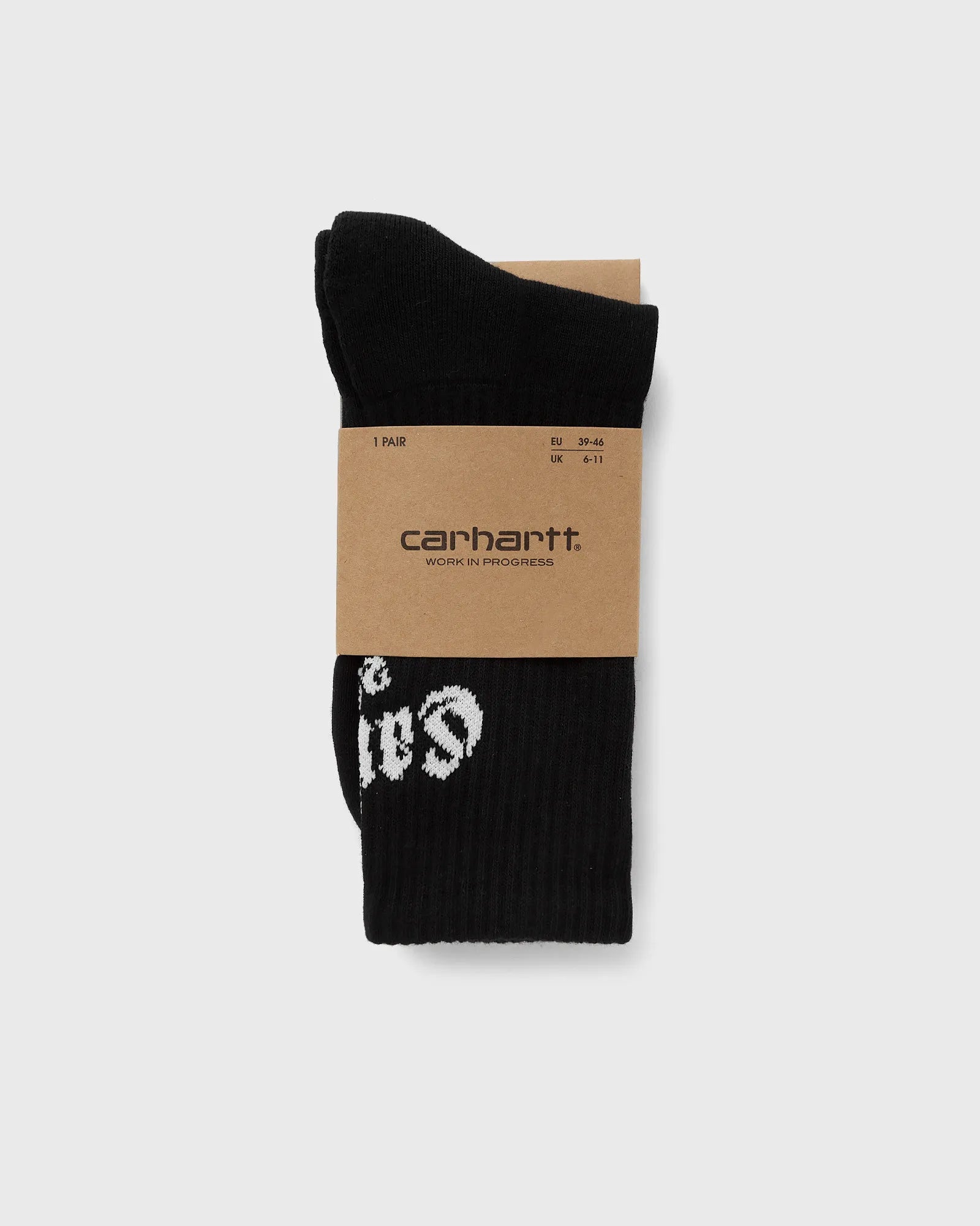 Carhartt WIP Onyx Socks Black