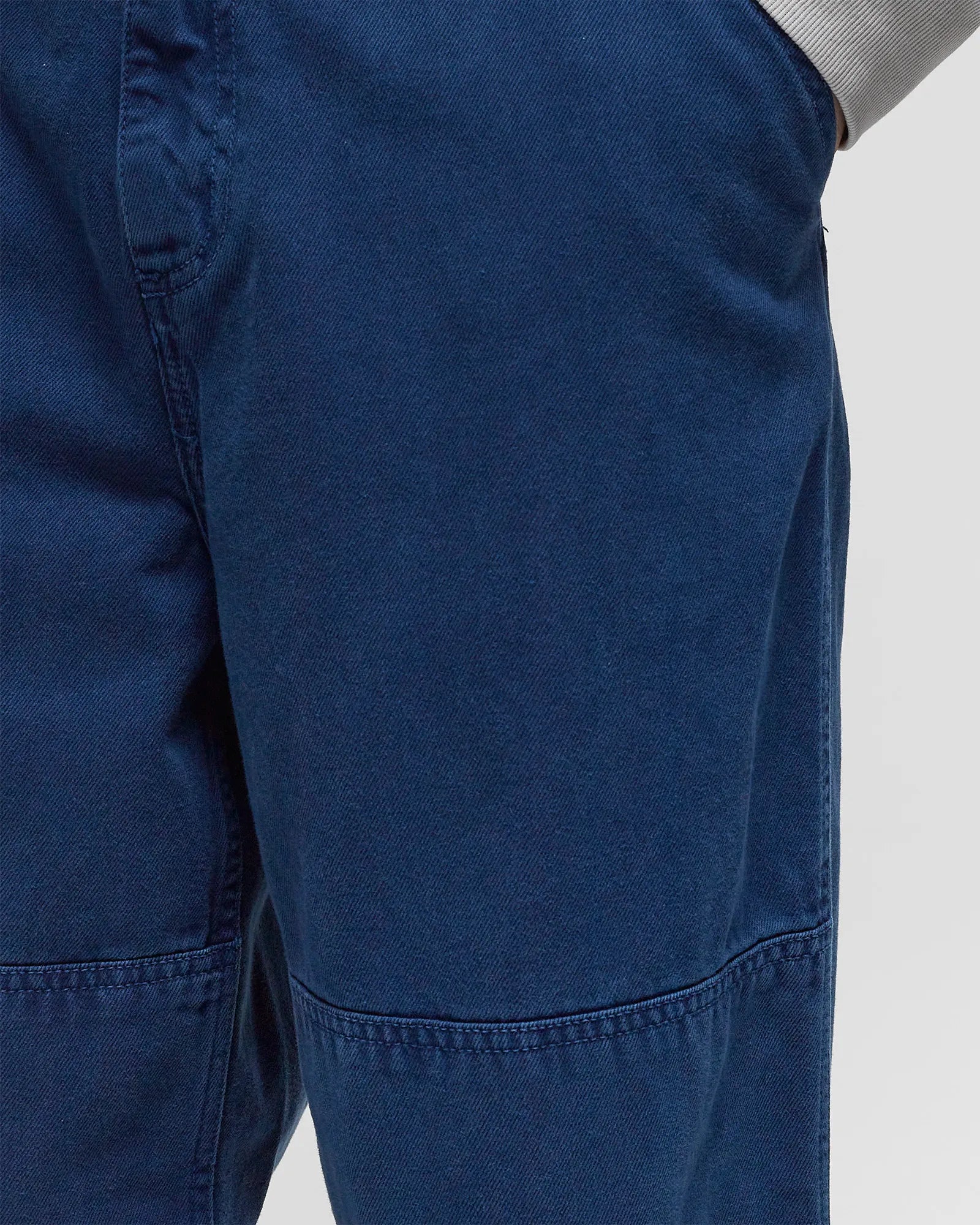 Carhartt WIP Garrison Denim Pant Elder Stone Washed