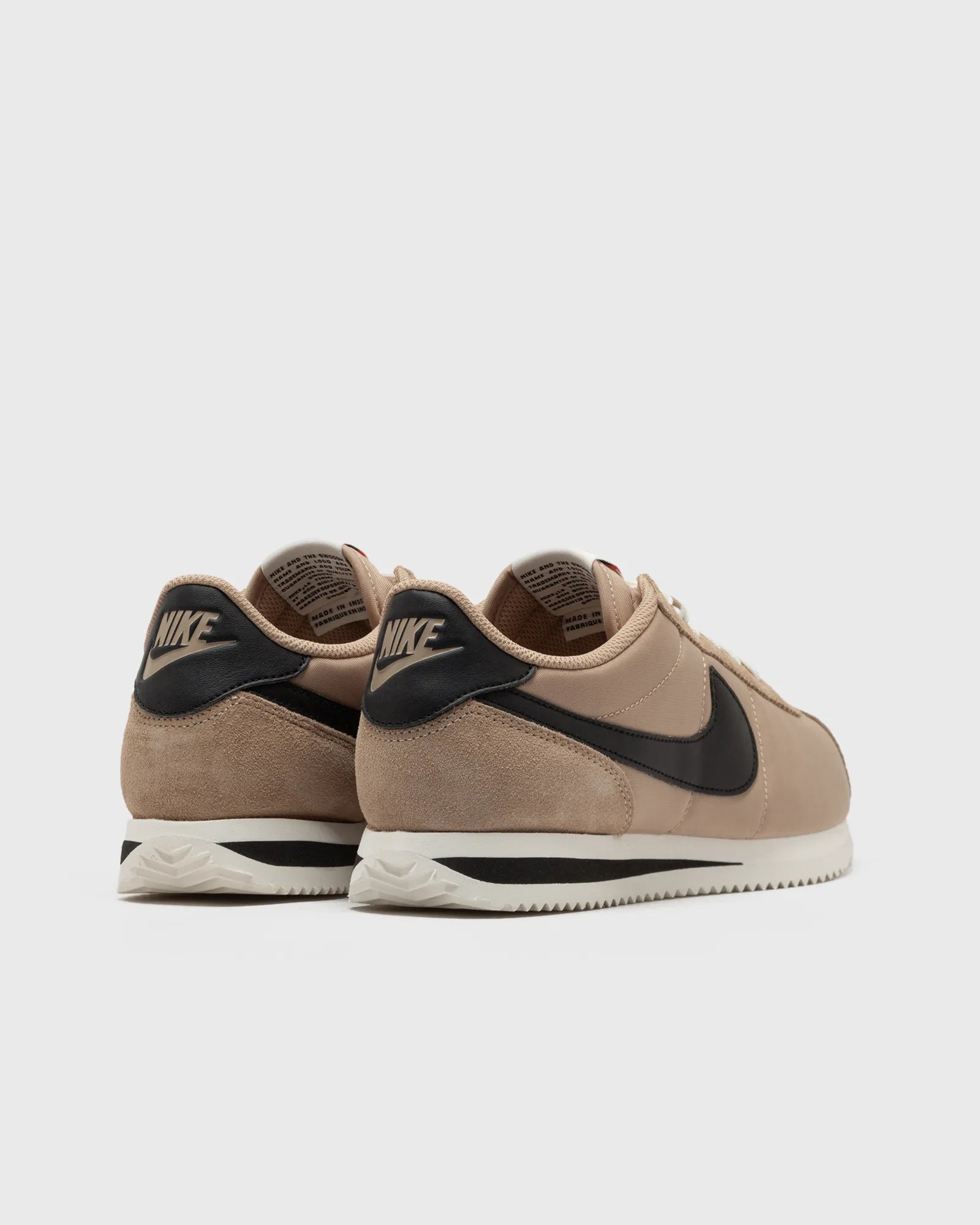 Nike Cortez Desert Black Sail