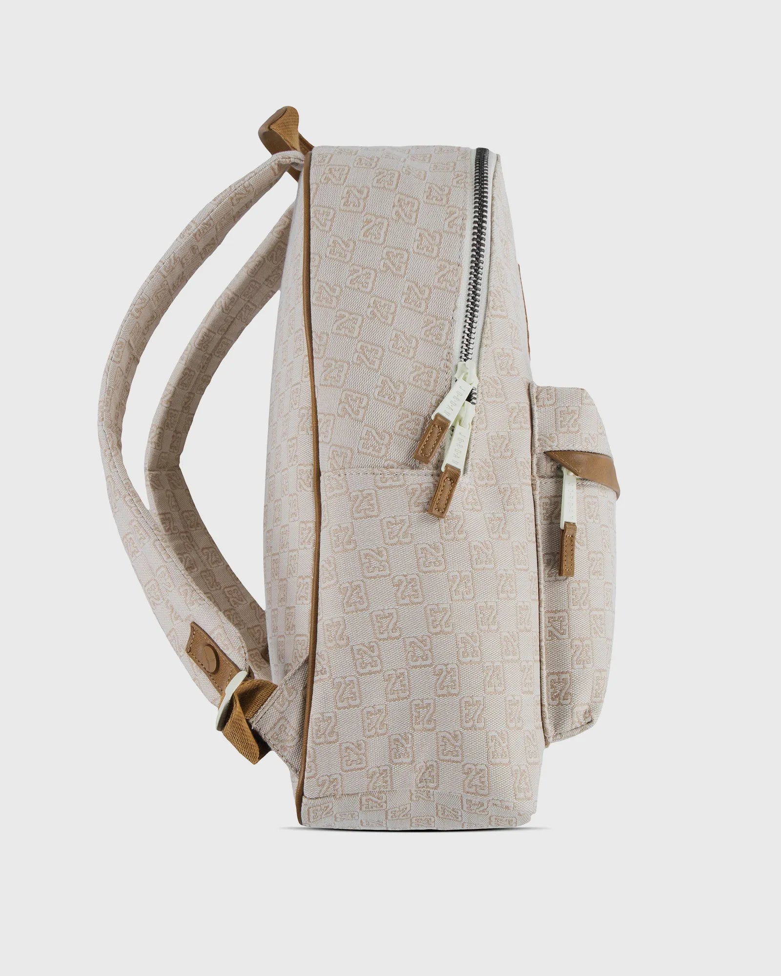 Jordan Monogram Backpack (25L) Coconut Milk