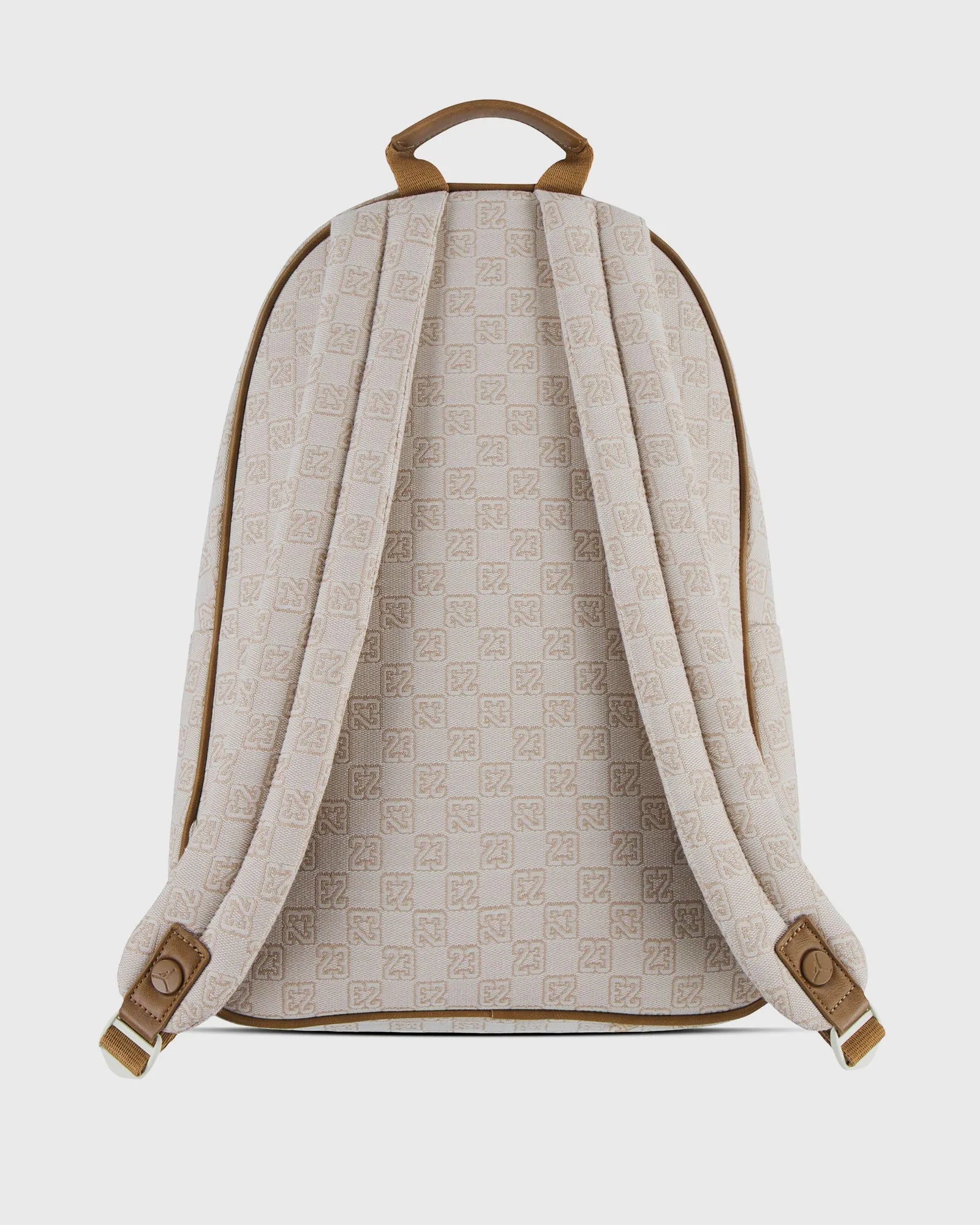 Jordan Monogram Backpack (25L) Coconut Milk