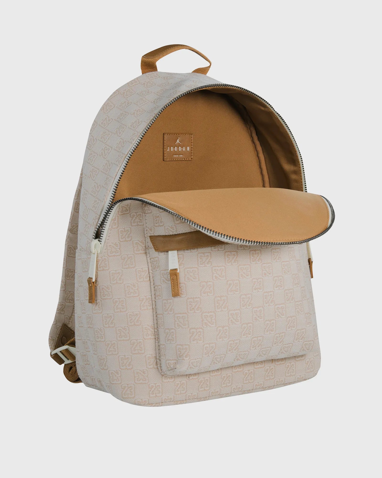 Jordan Monogram Backpack (25L) Coconut Milk