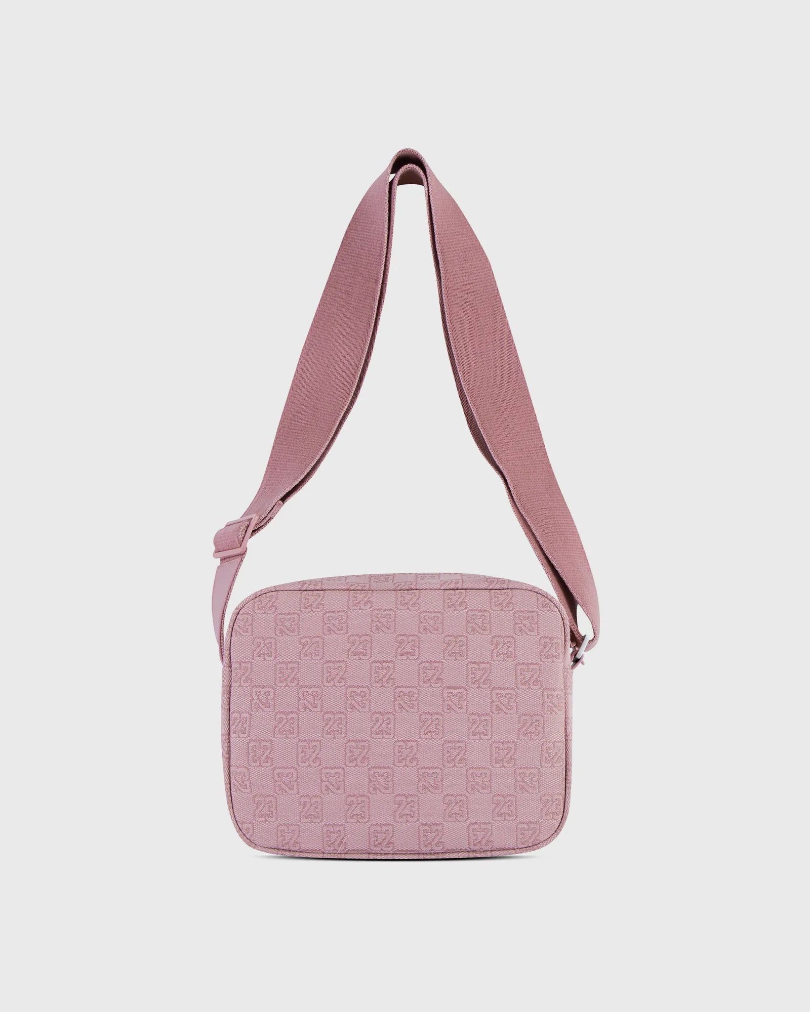 Jordan Monogram Mini Messenger Bag (3.6L) Pink Glaze