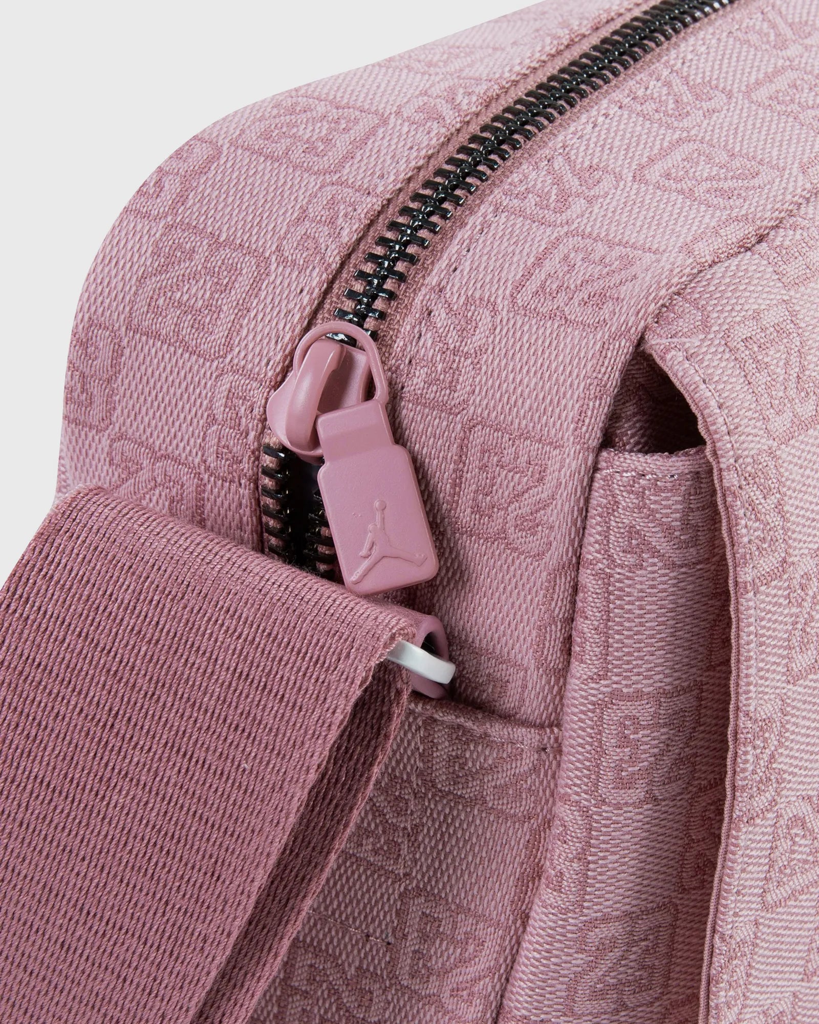 Jordan Monogram Mini Messenger Bag (3.6L) Pink Glaze