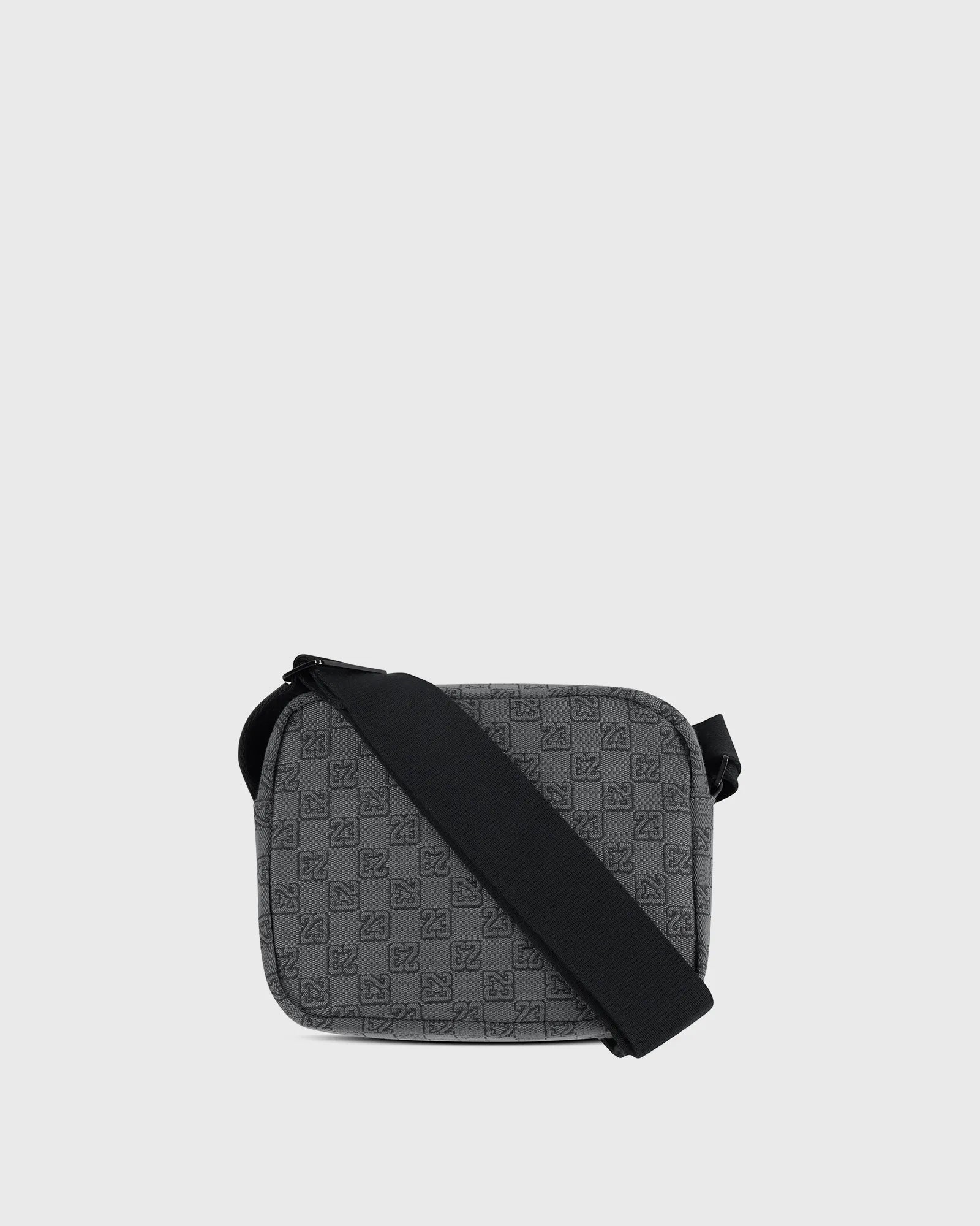 Jordan Monogram Mini Messenger Bag (3.6L) Dark Smoke Grey