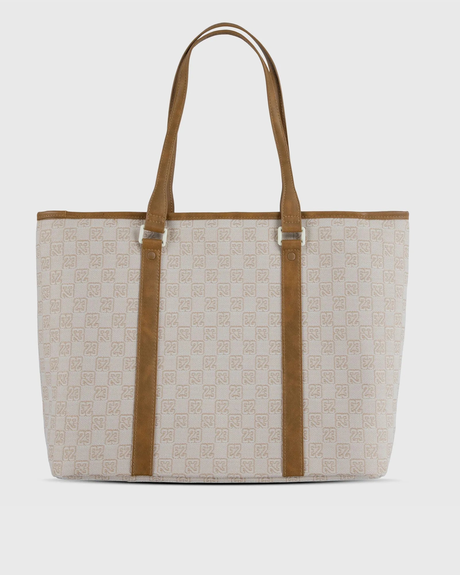 Air Jordan Monogram Tote Bag (32L) Coconut Milk