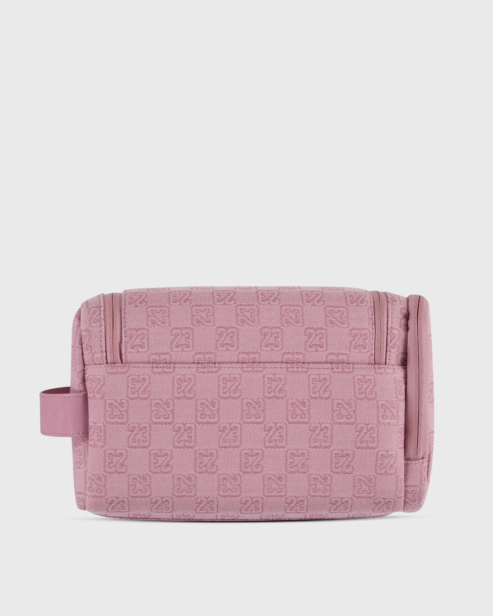 Jordan Monogram Dopp Kit (5.9L) Pink Glaze