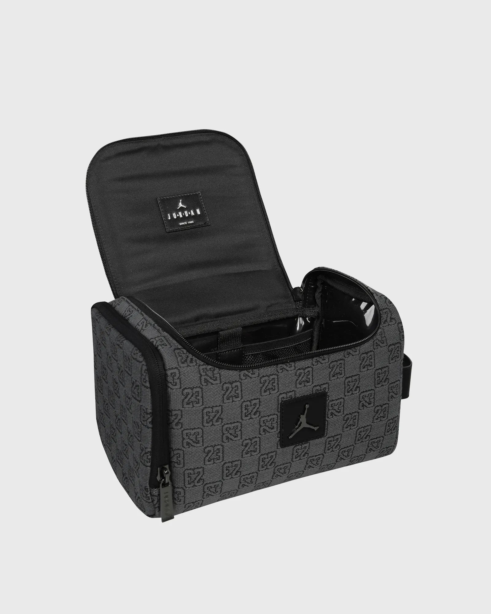 Jordan Monogram Dopp Kit (5.9L) Dark Smoke Grey