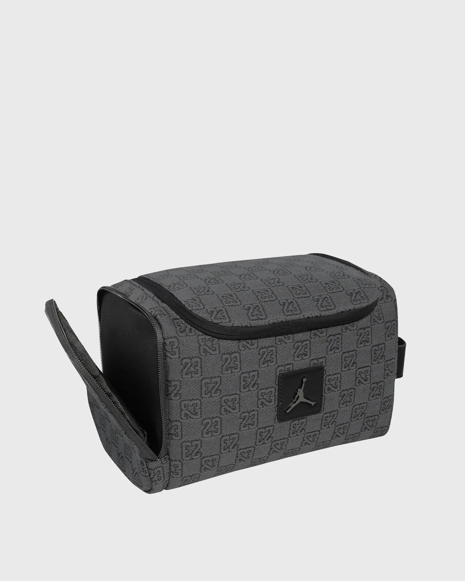 Jordan Monogram Dopp Kit (5.9L) Dark Smoke Grey