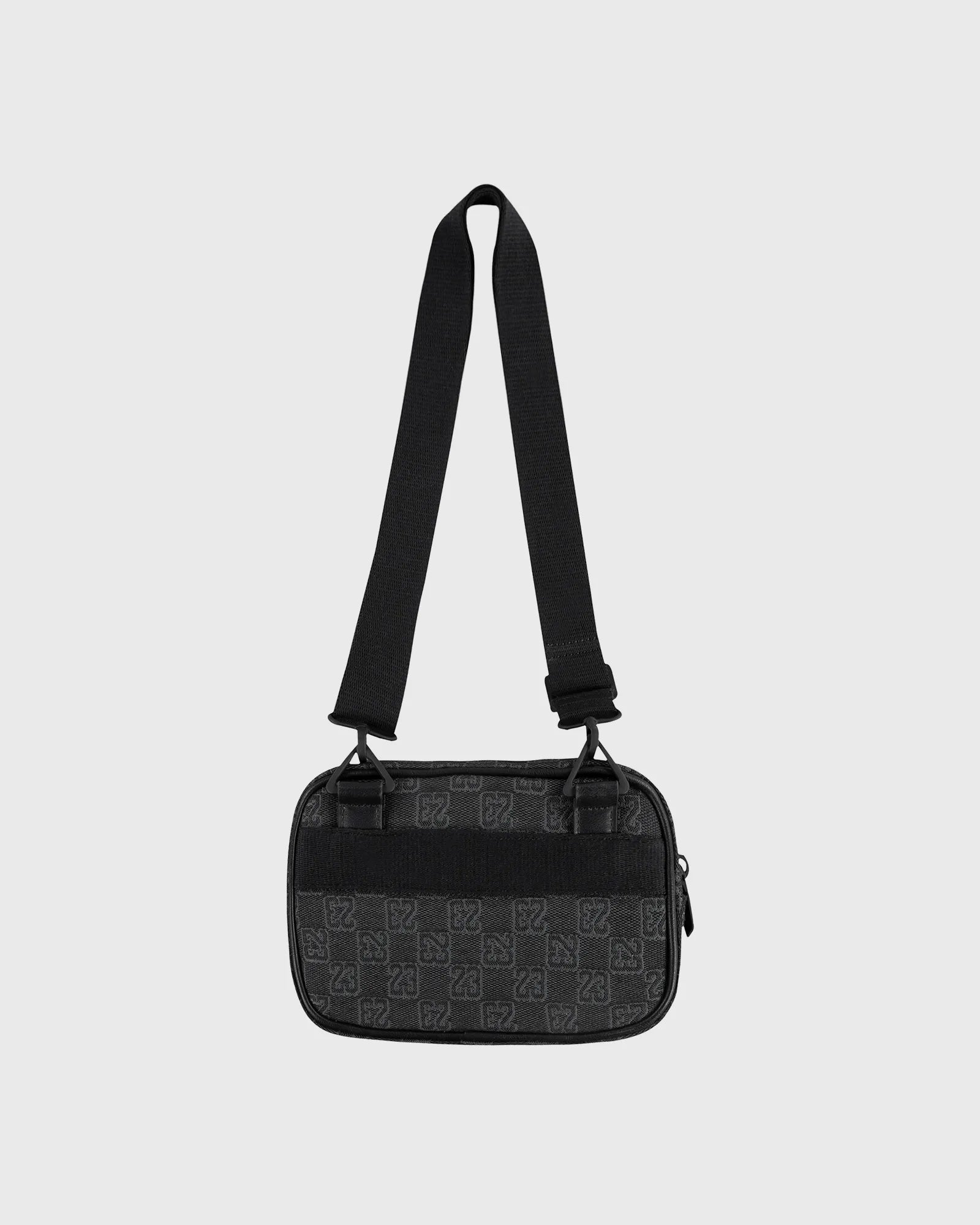 Jordan Monogram Camera Bag Black