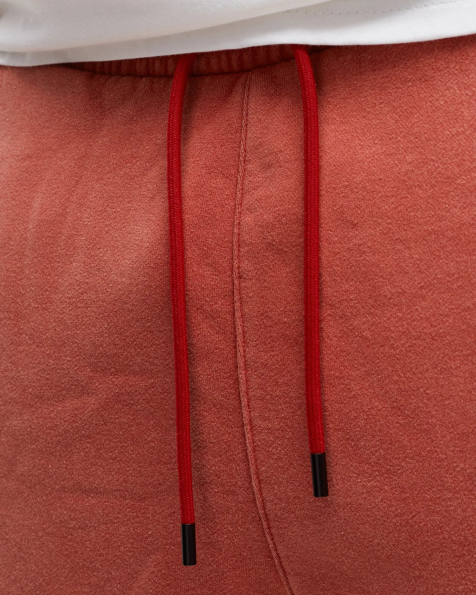 Air Jordan Flight Fleece Sweatpants Red