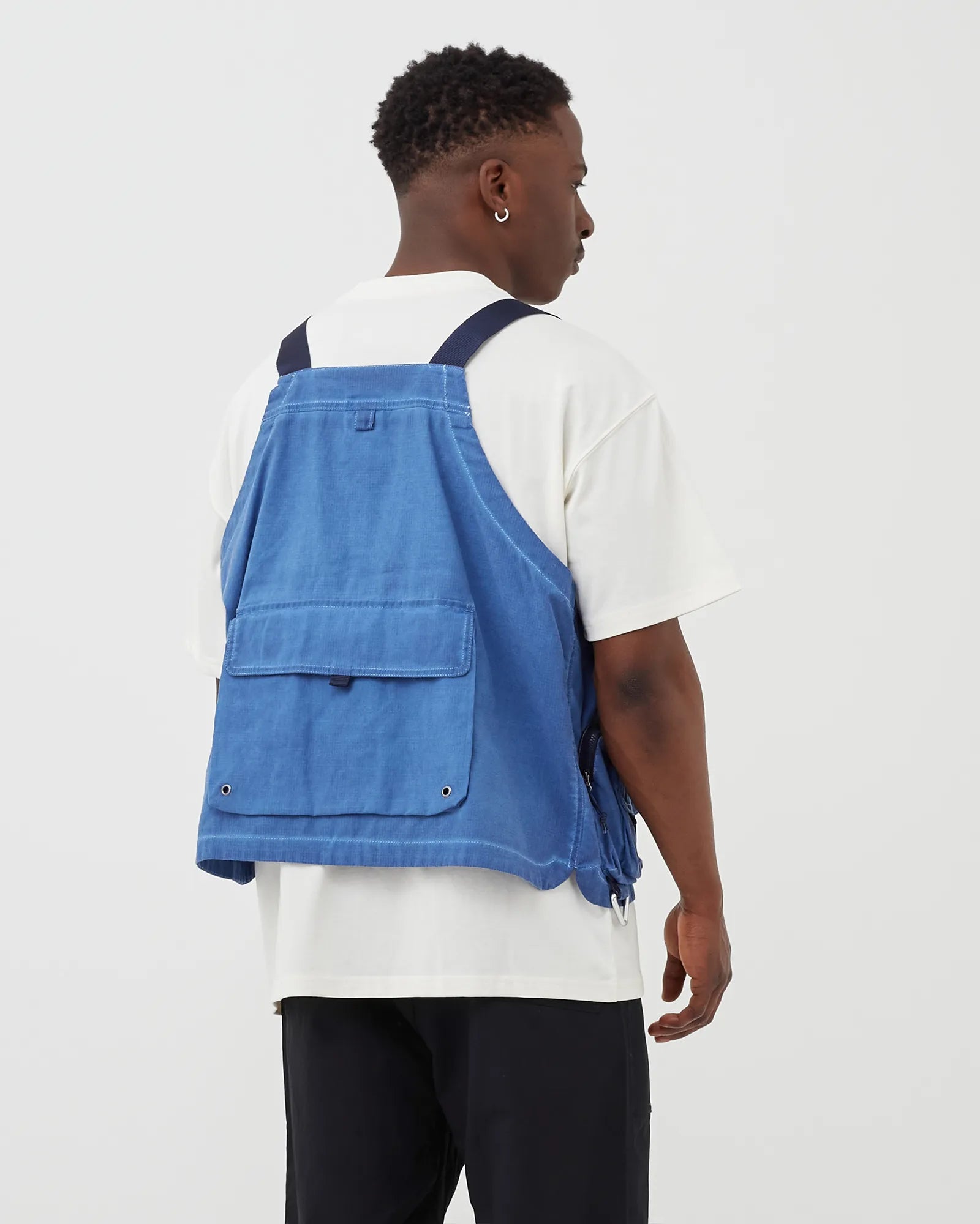 Nike ACG Watchman Peak Vest Blue