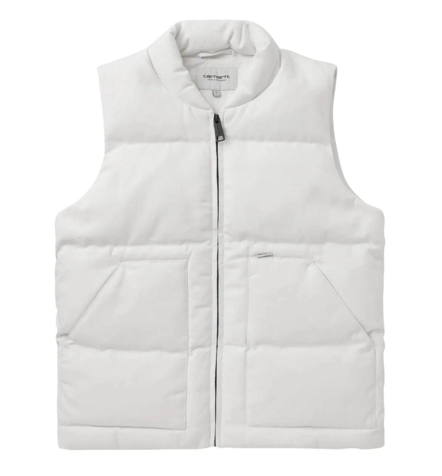 Carhartt WIP W Brook Vest White