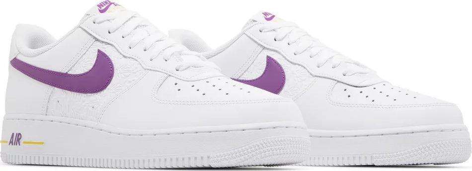 Nike Air Force 1 Low EMB "Bold Berry"