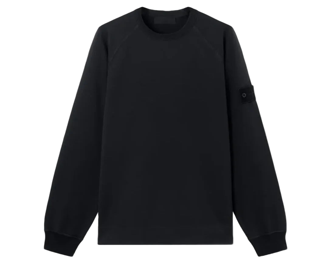 Stone Island Ghost Sweatshirt Black