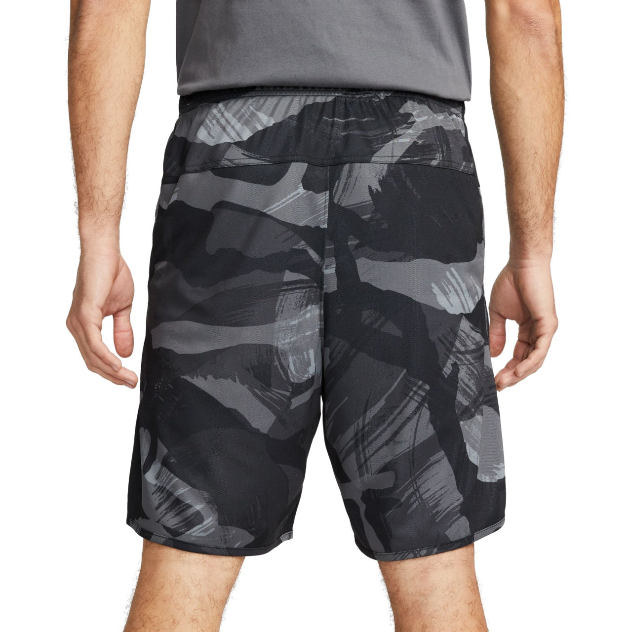 Nike Df Flx Wvn Shorts 9In1 Camo Black