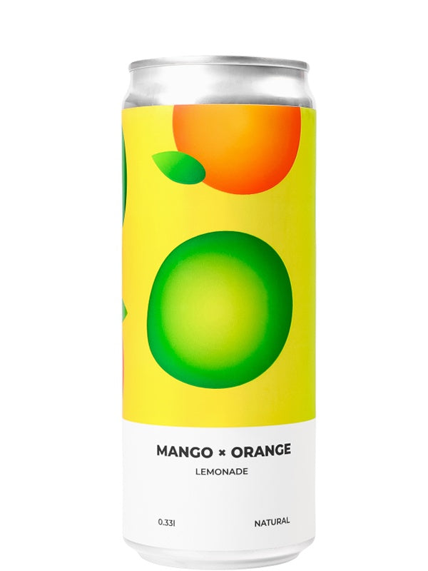 Soda MANGOxORANGE
