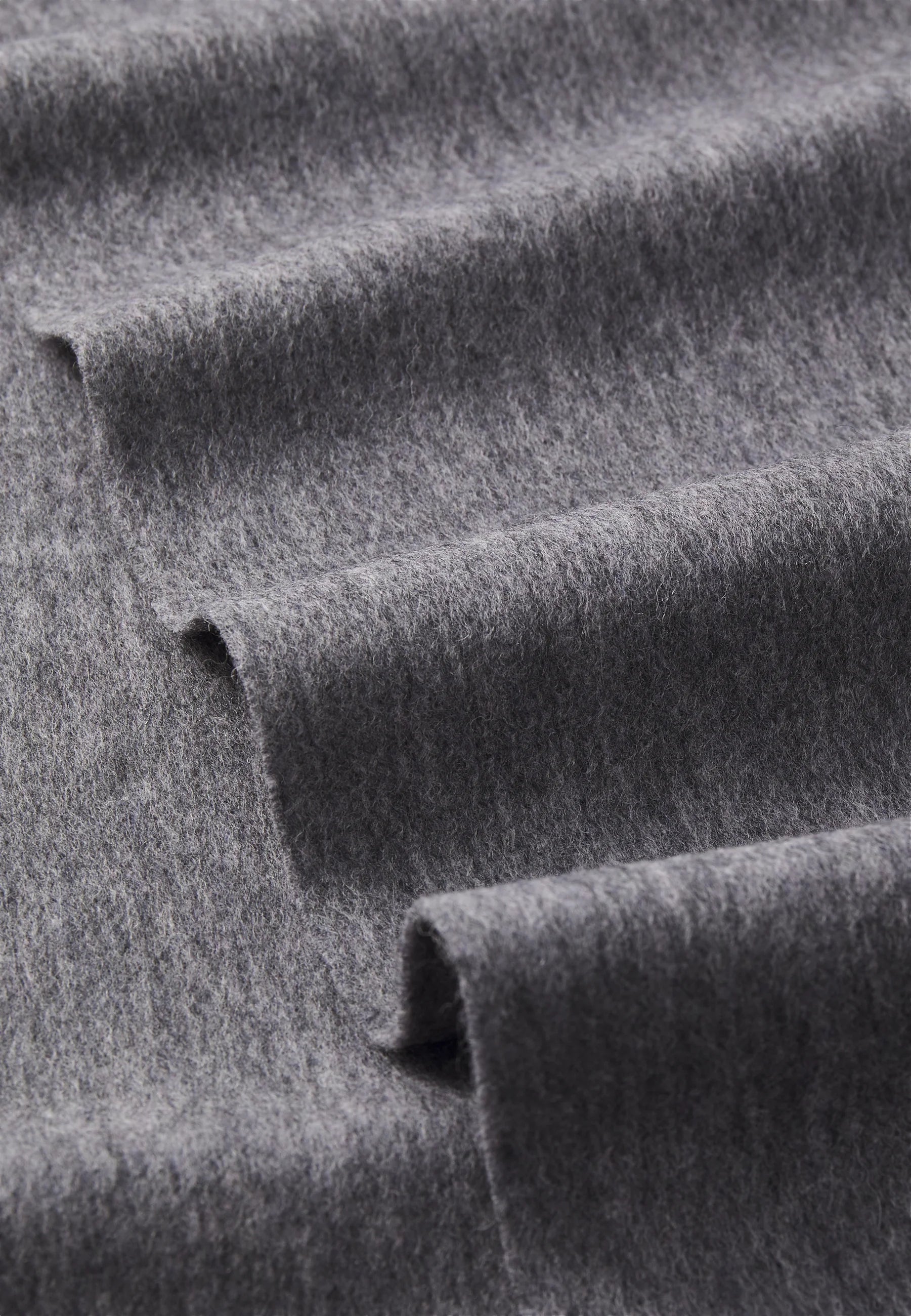 Carhartt WIP Clan Scarf Dark Grey