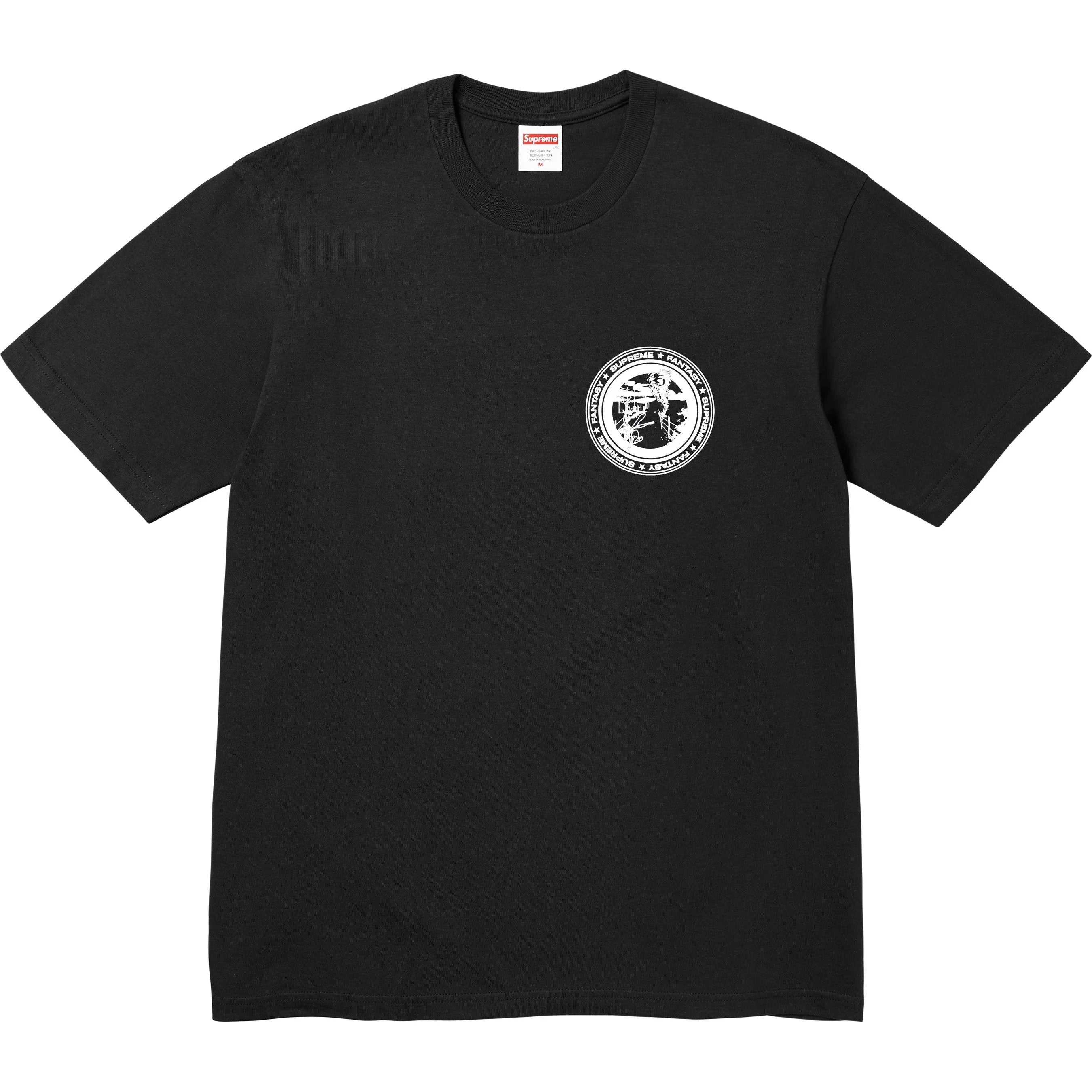 Supreme Devotion Tee Black