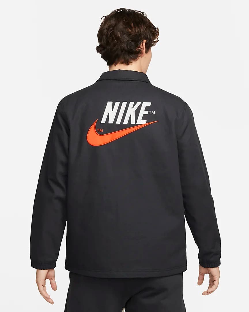 Nike Sportswear Jacket P Black