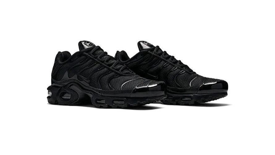 Nike Air Max Plus Triple Black