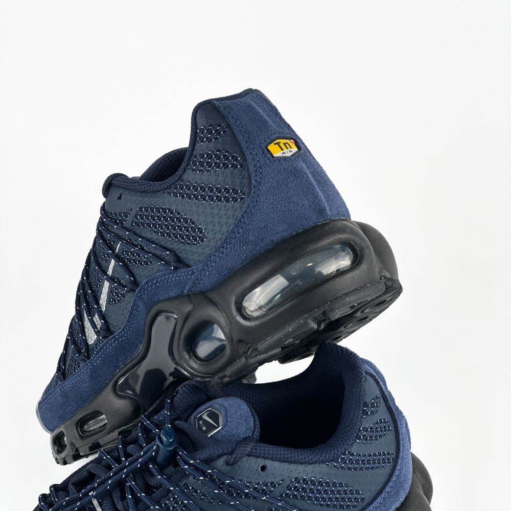 Nike Air Max Plus Utility 'Obsidian'