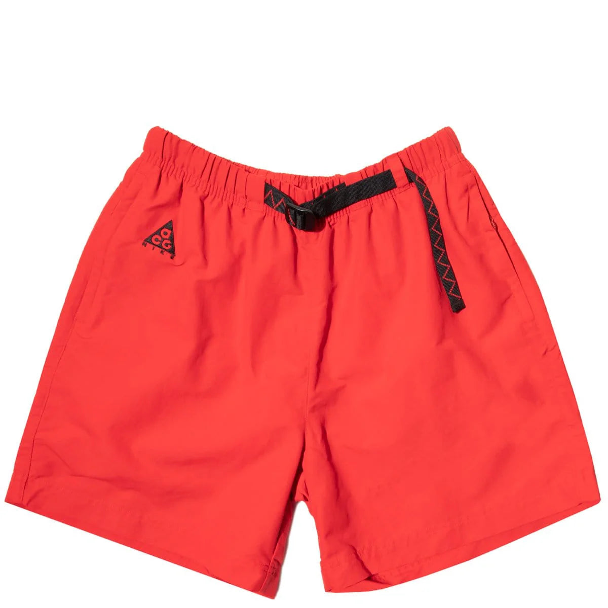 Nike Acg Woven Shorts Multi Red W