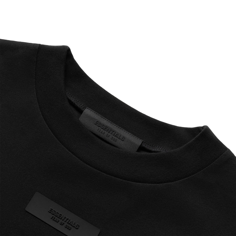 Fear of God Essentials Longsleeve Tee Black