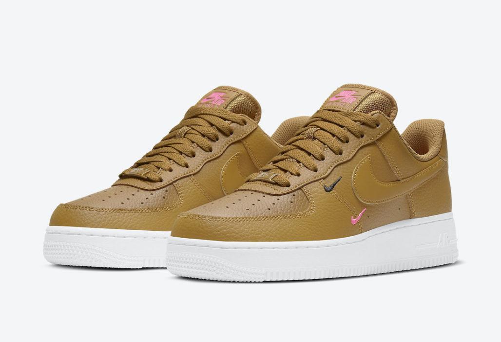 Nike Air Force 1 Low '07 Essential Wheat W