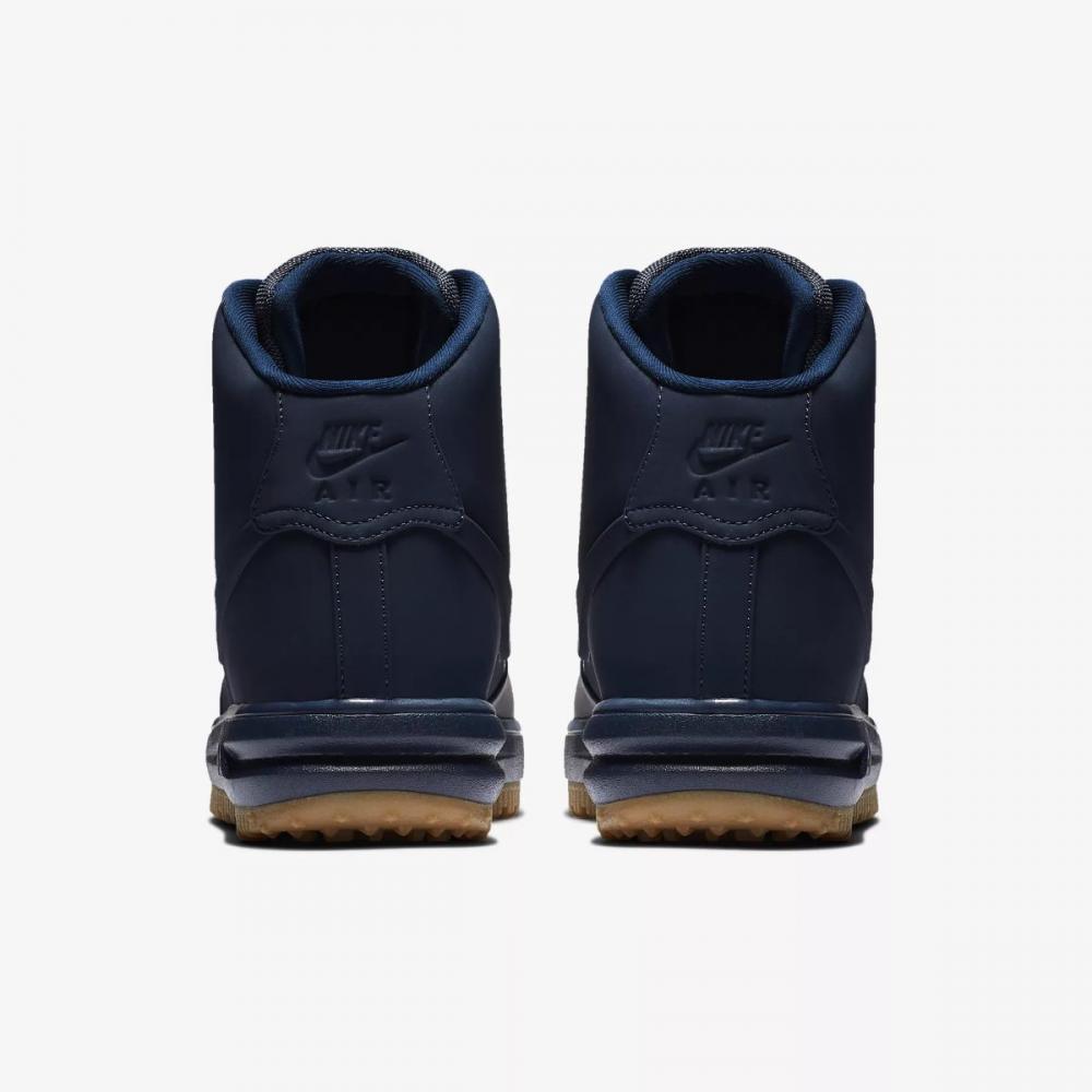 Nike Lunar Force 1 Duckboot 18 Obsidian Gum