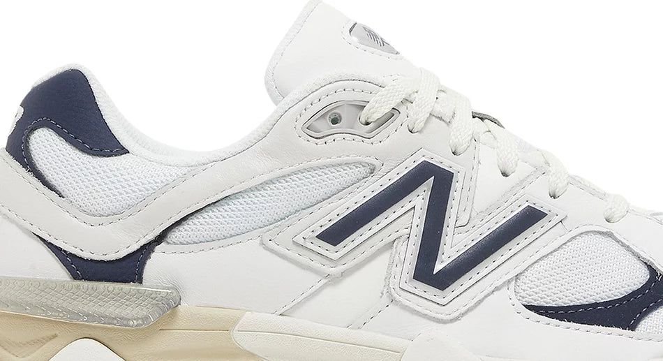 New Balance 9060 White Navy