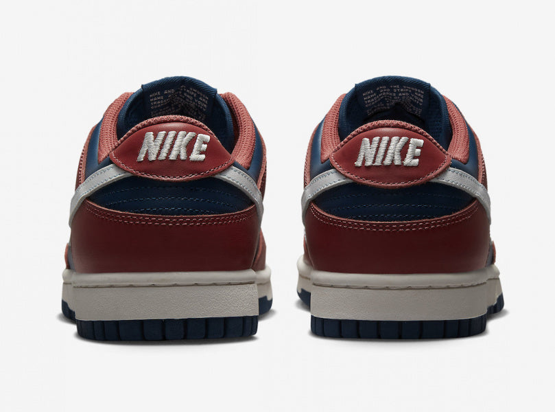 Nike Dunk Low 'Canyon Rust Blue' (W)