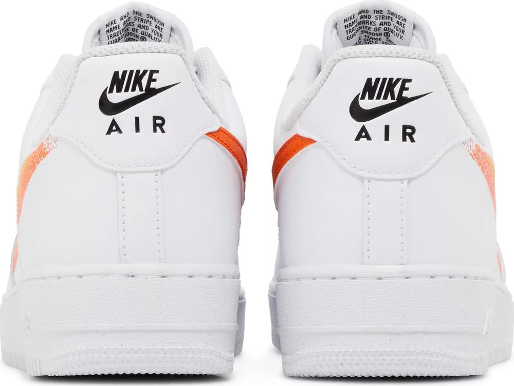 Nike Air Force 1 Low "Double Swoosh