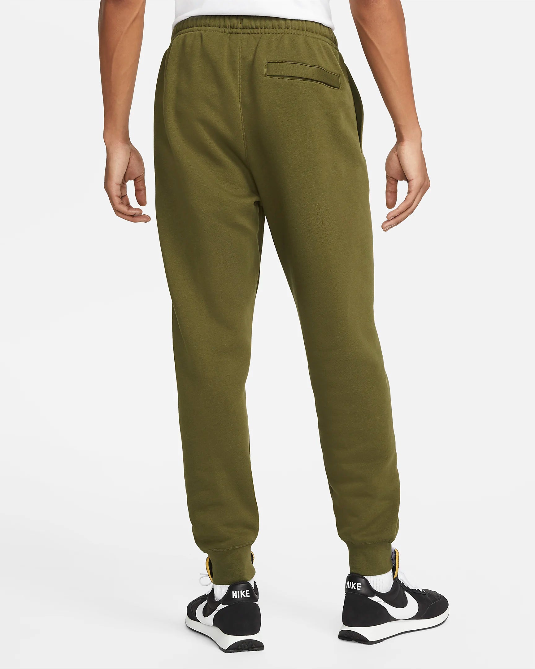 Nike Sportswear Swoosh League Pants Olive