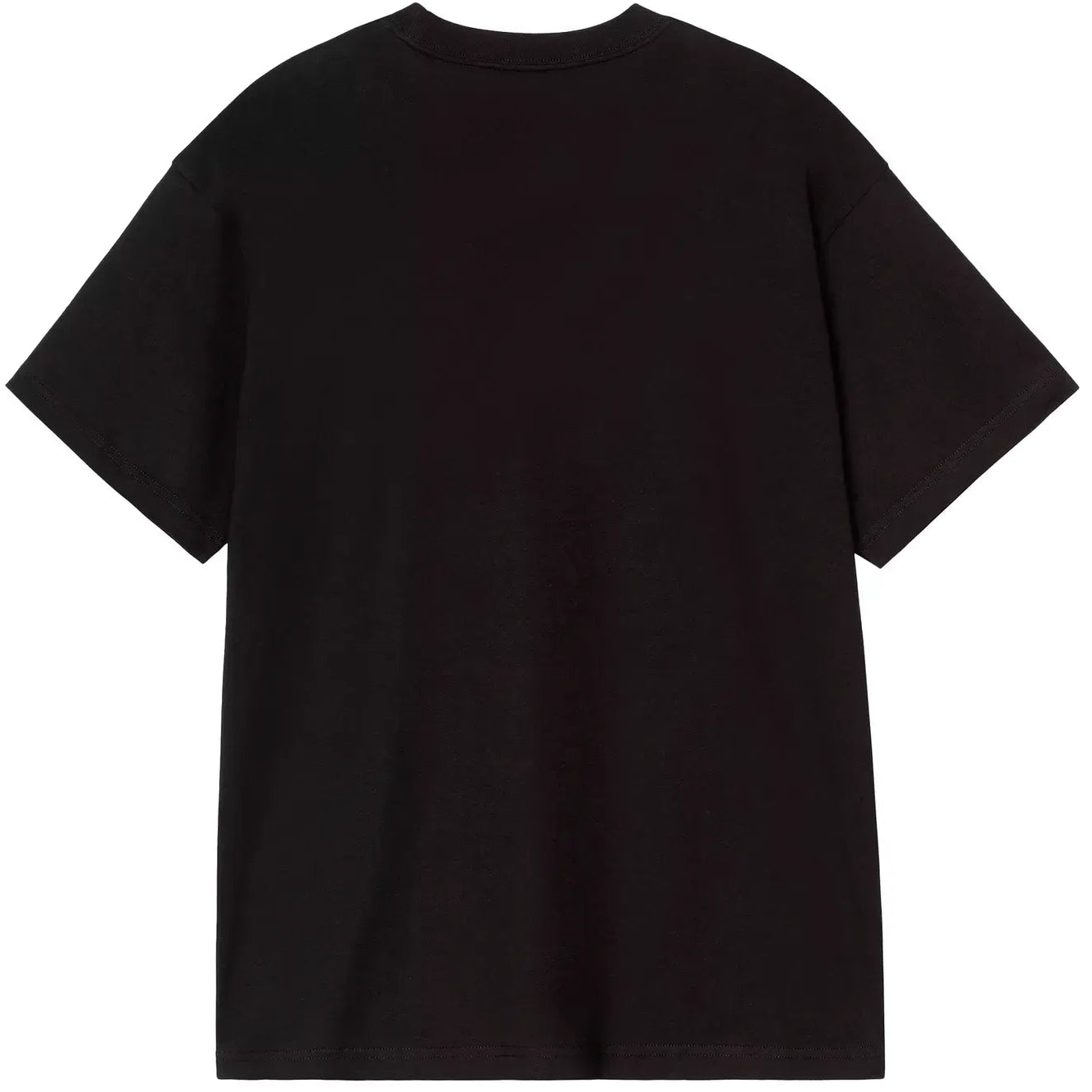 Carhartt S/S Cloud Script T-Shirt Black