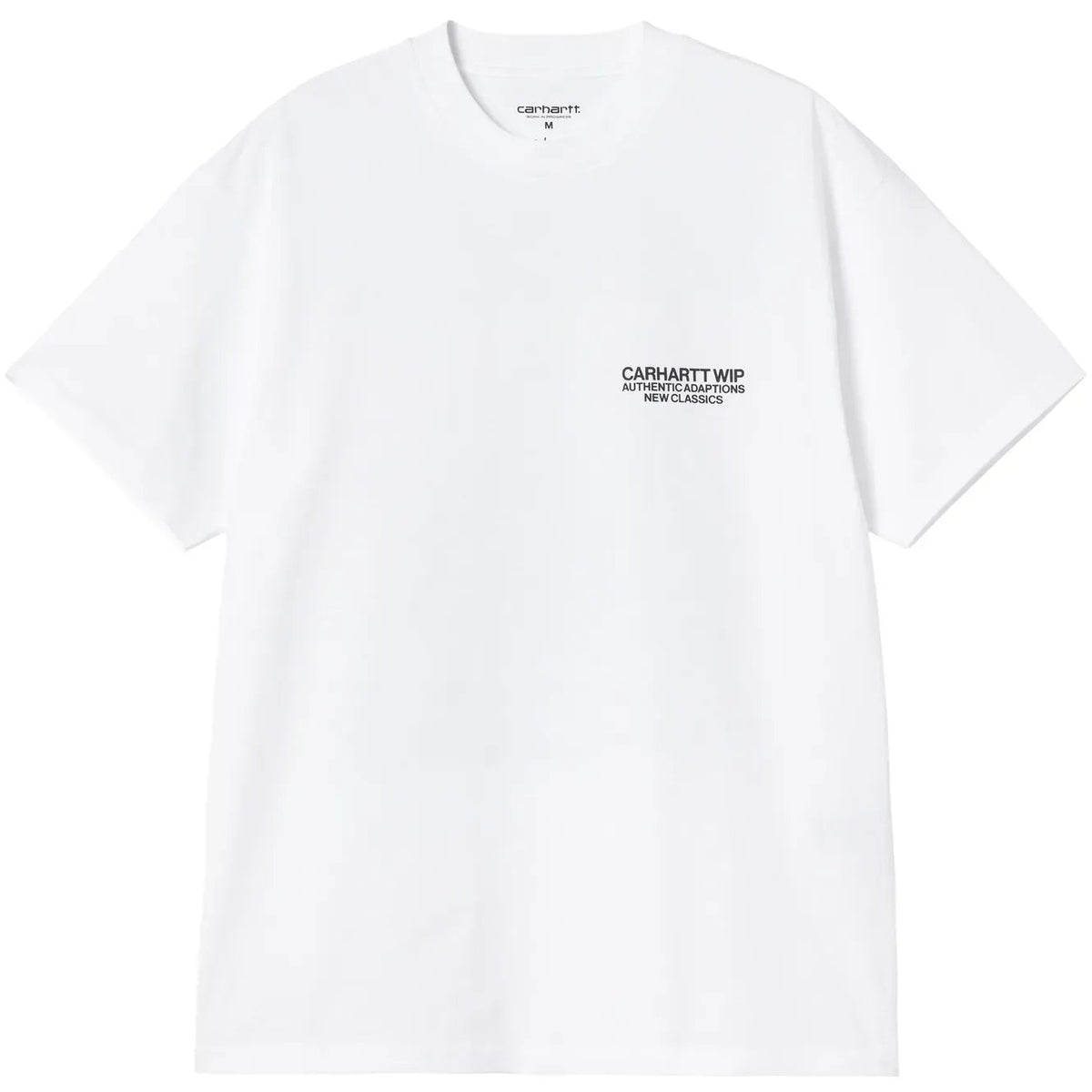 Carhartt S/S Sean Hamilton 03 T-Shirt White