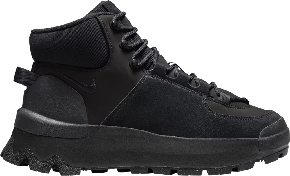 Nike City Classic Boot Black