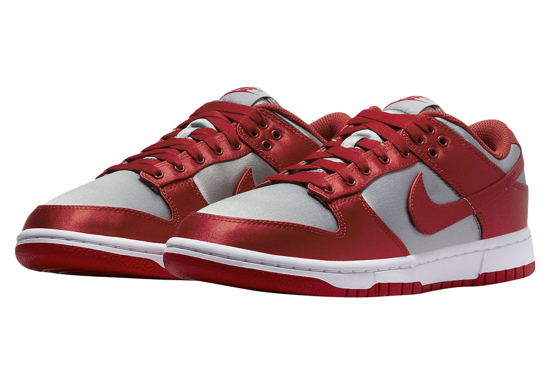 Nike Dunk Low UNLV Satin (Women's)