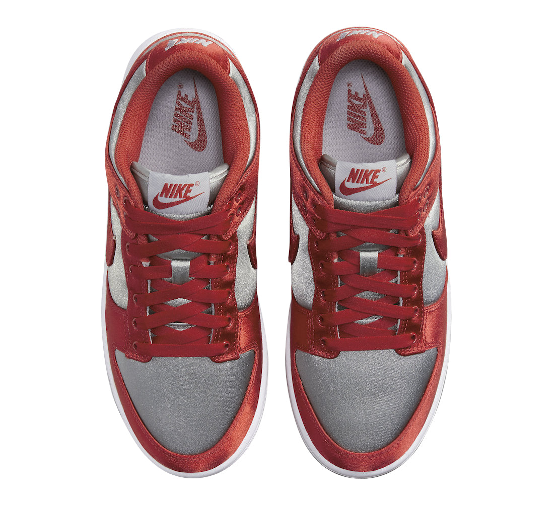 Nike Dunk Low UNLV Satin (Women's)