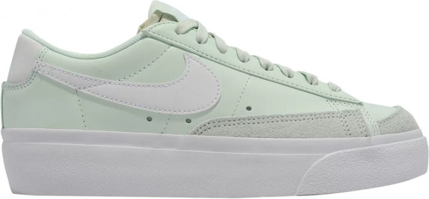 Nike Wmns Blazer Low Platform 'Barely Green'