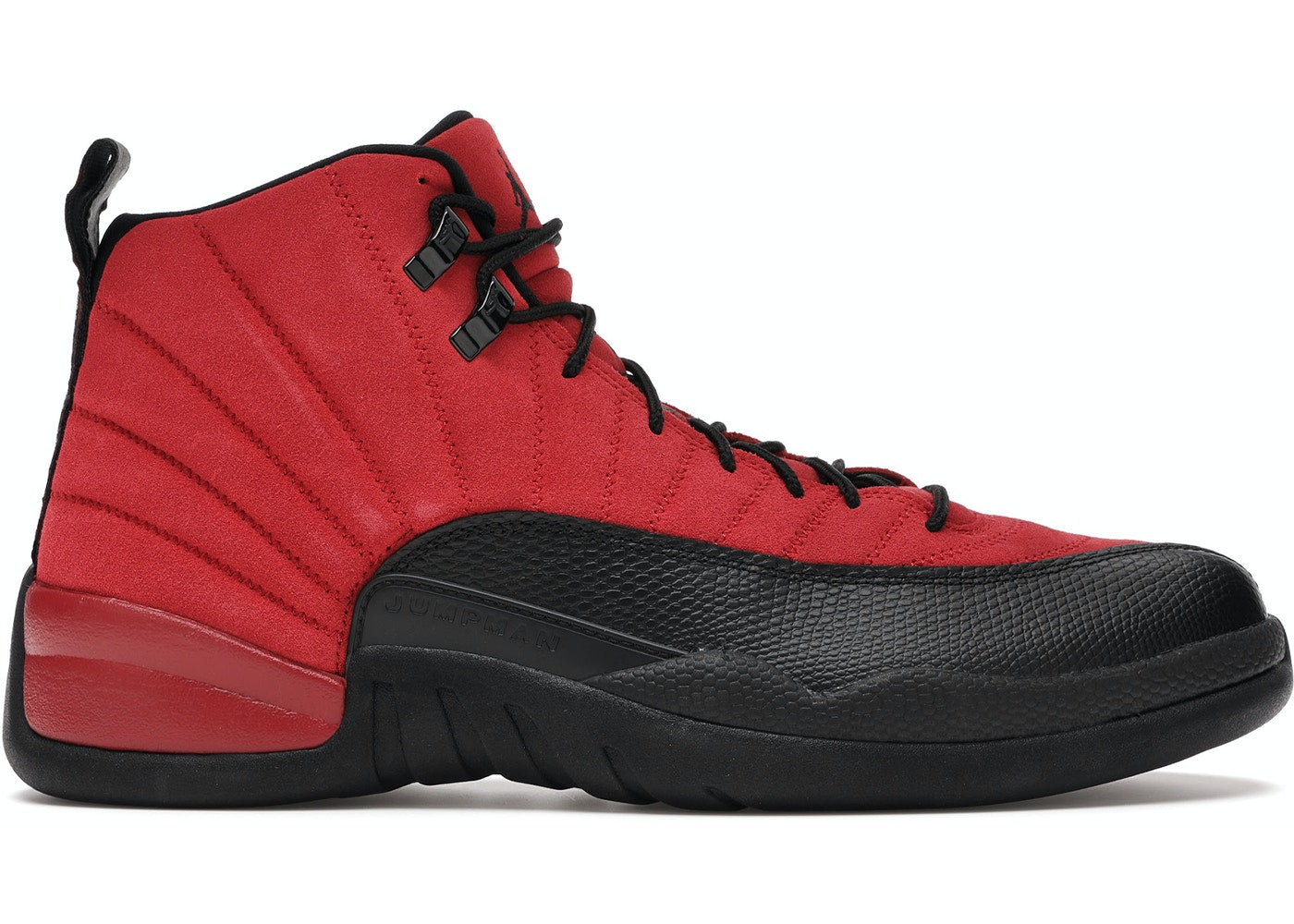 Air Jordan 12 Retro Reverse Flu Game 