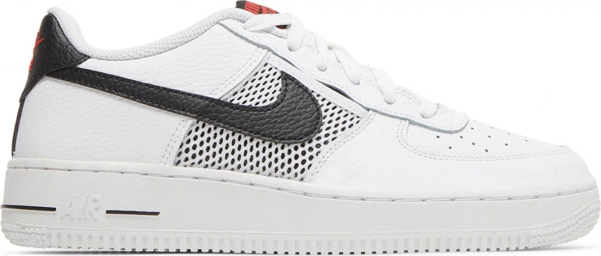 Air Force 1 LV8 GS 'Mesh Pocket - White'