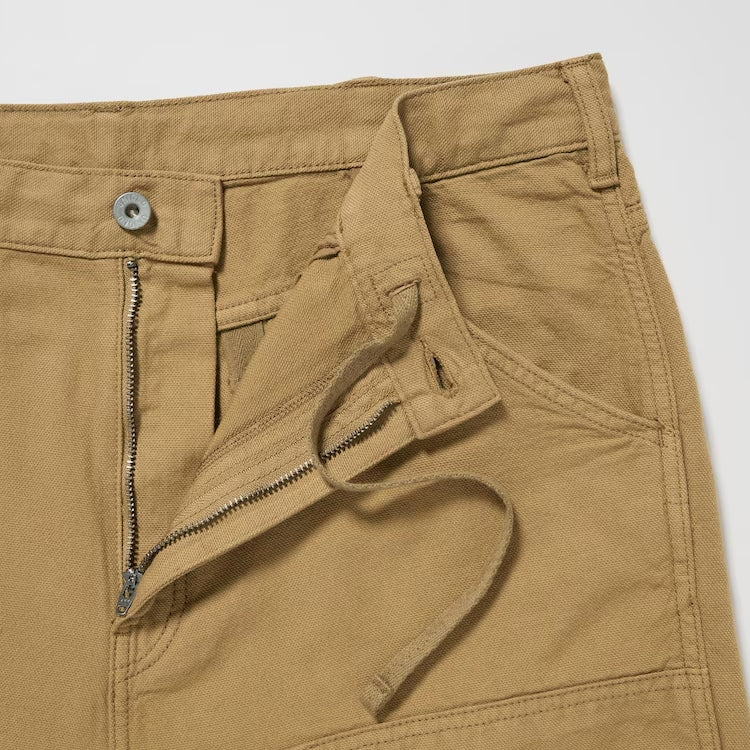 Uniqlo Painter Pants Brown