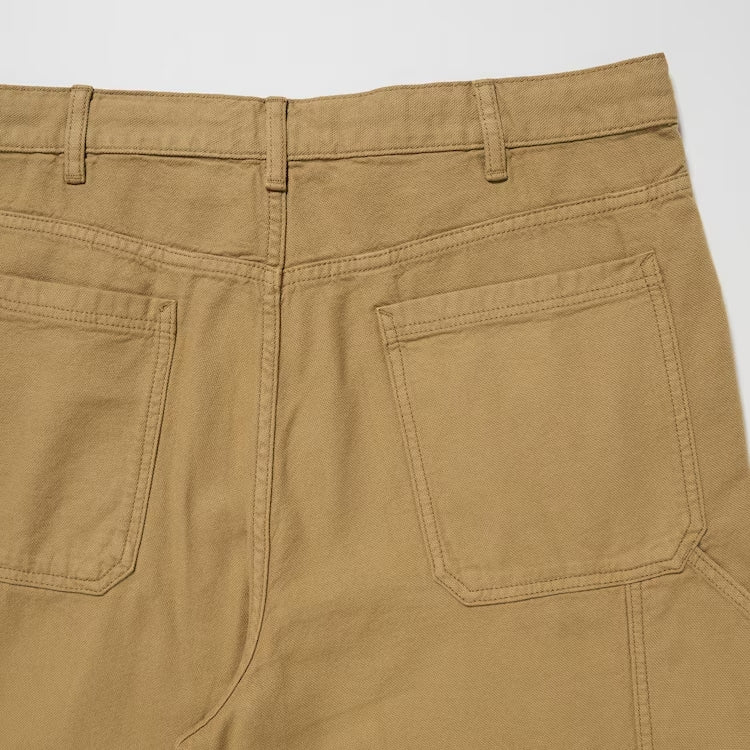 Uniqlo Painter Pants Brown