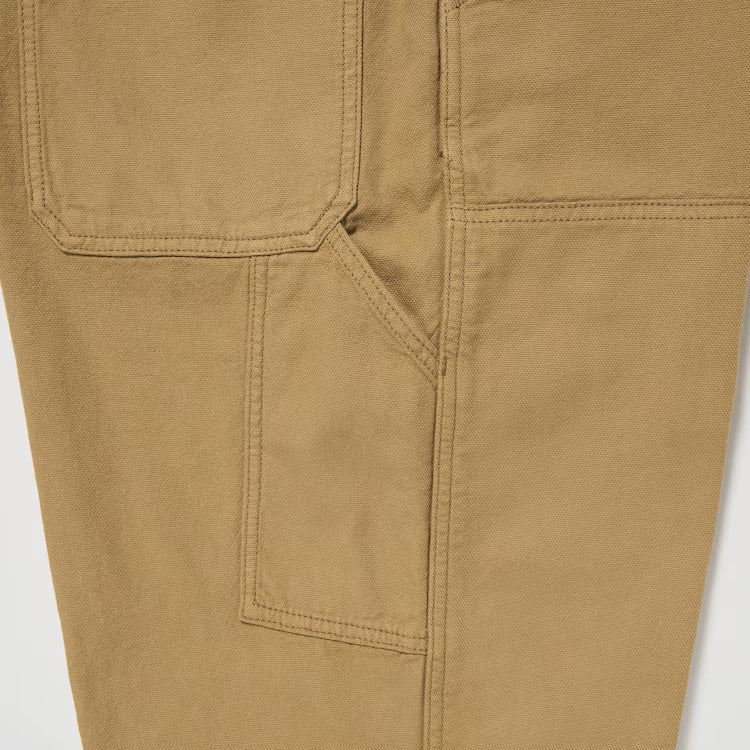 Uniqlo Painter Pants Brown