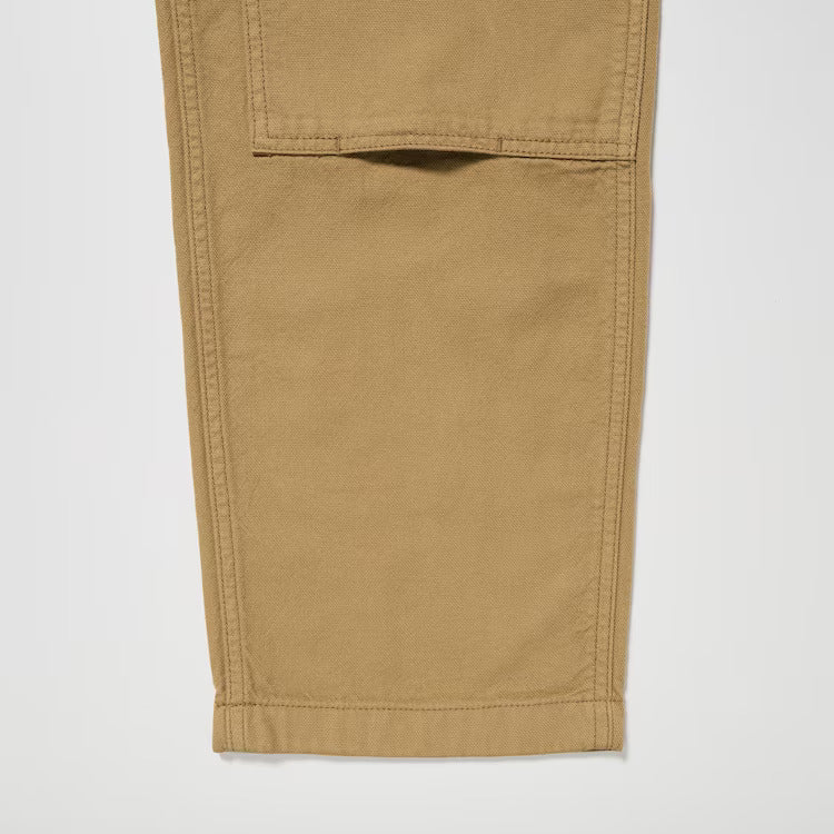 Uniqlo Painter Pants Brown