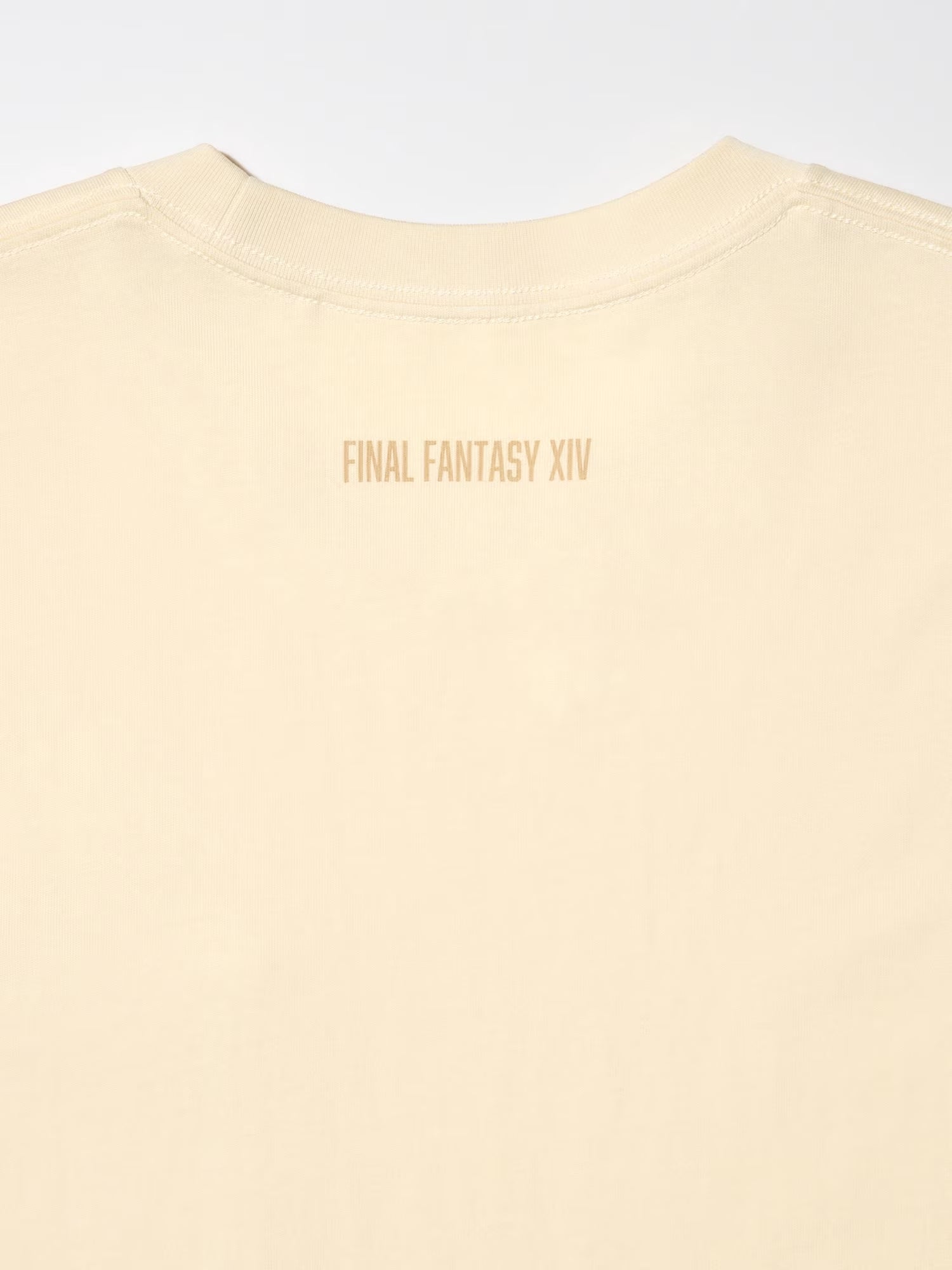 Uniqlo Final Fantasy UT Short Sleeve Graphic T-Shirt