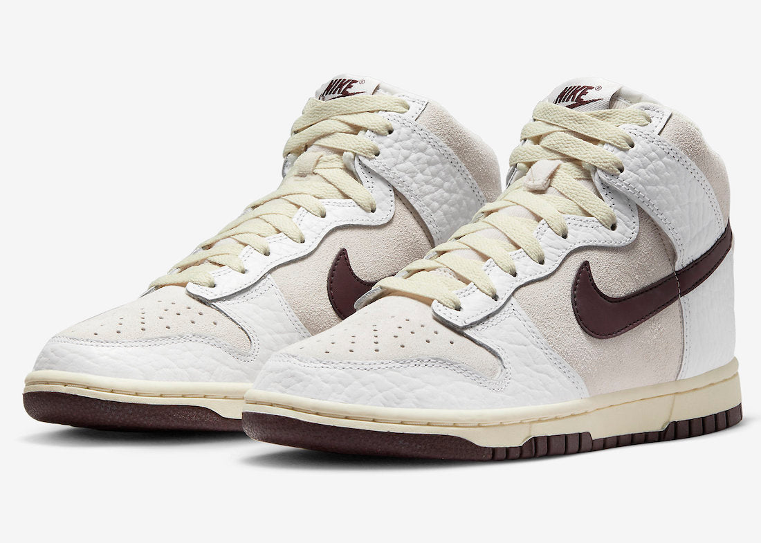 Nike Dunk High Light Orewood Brown W